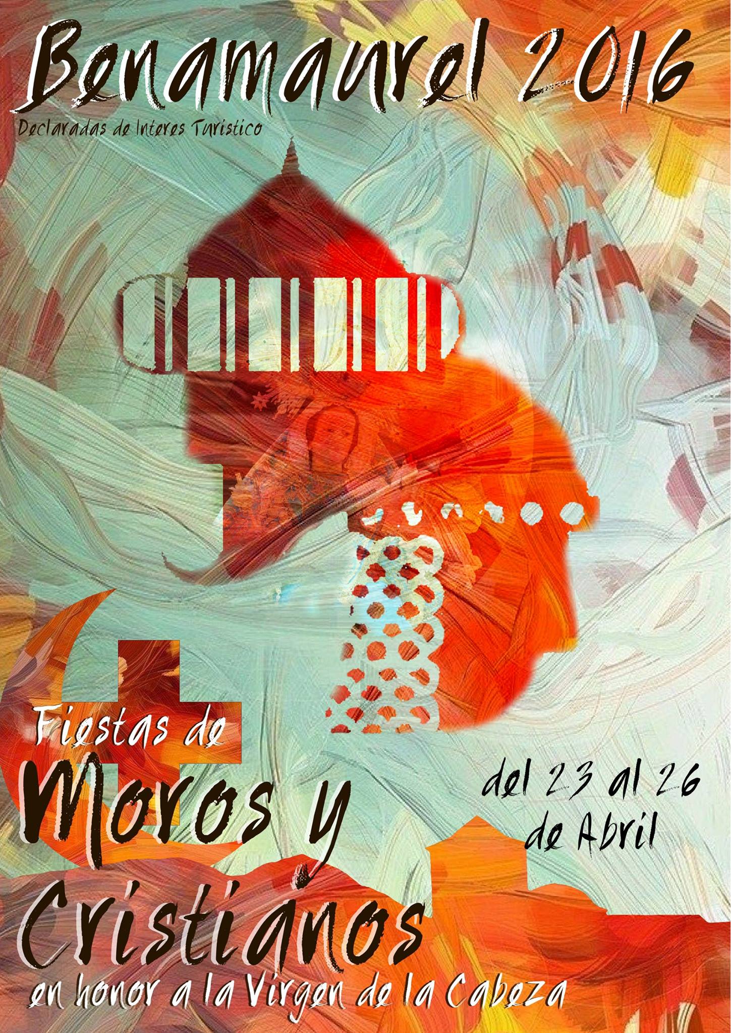 Fiestas de Moros y Cristianos en honor de la Virgen de la Cabeza  